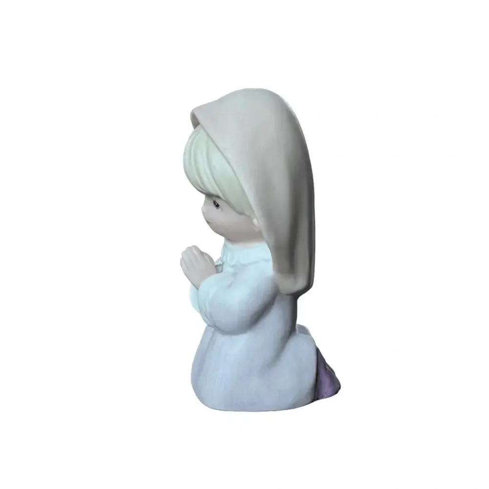Homco Children's Christmas Nativity Replacement Mary Figurine #5502